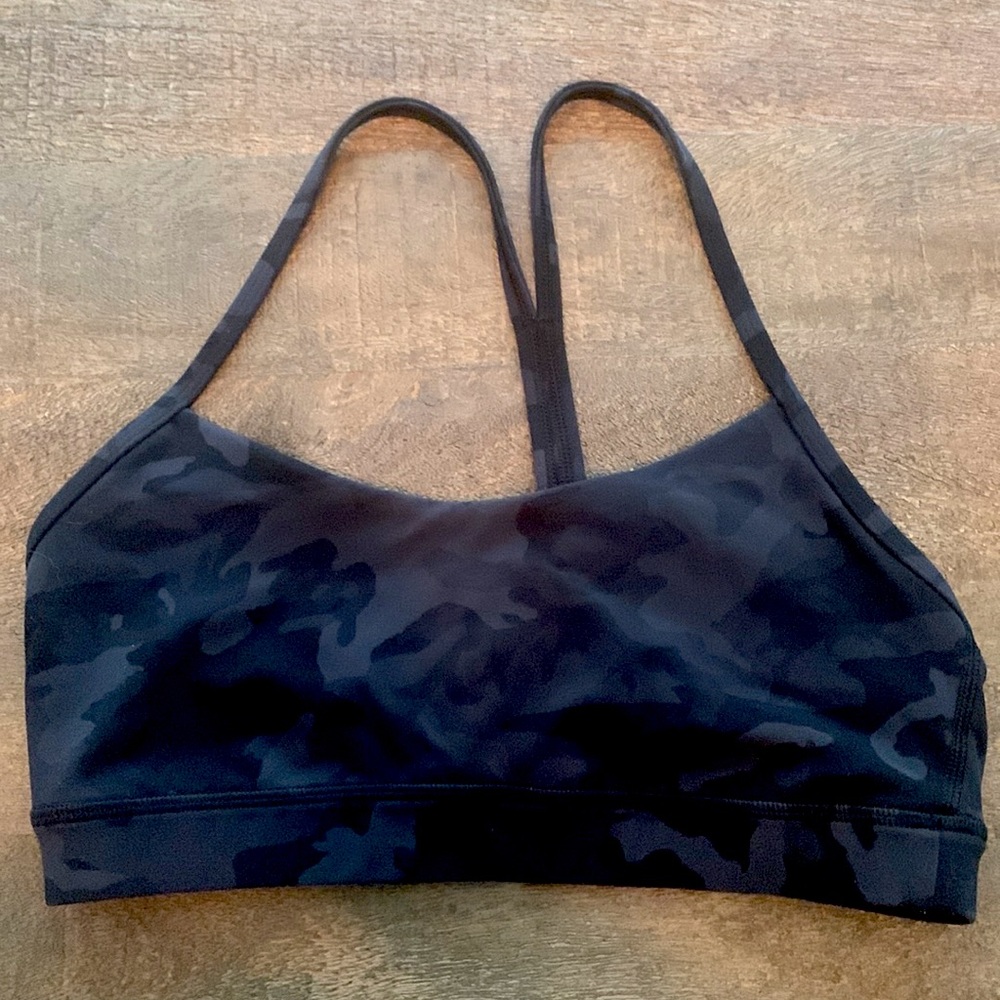Flow Y lululemon bra